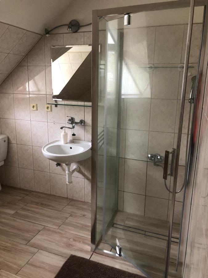 Apartman Pod Laznema Есеник Экстерьер фото