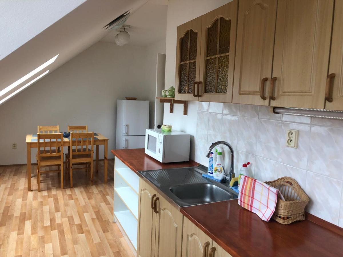 Apartman Pod Laznema Есеник Экстерьер фото